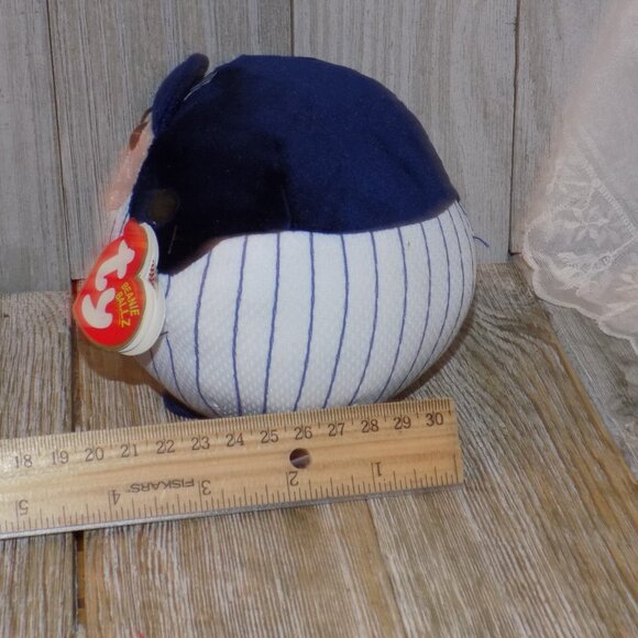 TY BEANIE BALLZ GUY 2016 * - Picture 4 of 11